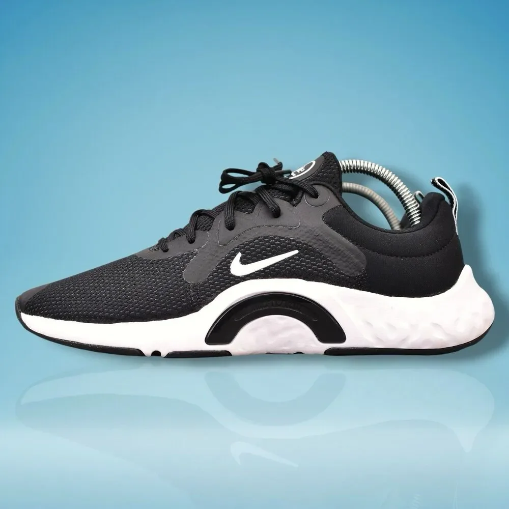 Nike Womens Renew in-season Tr 11 Black Trainers Style DA1349-004 Size US 9.5
